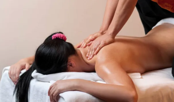 Deep Tissue Massage