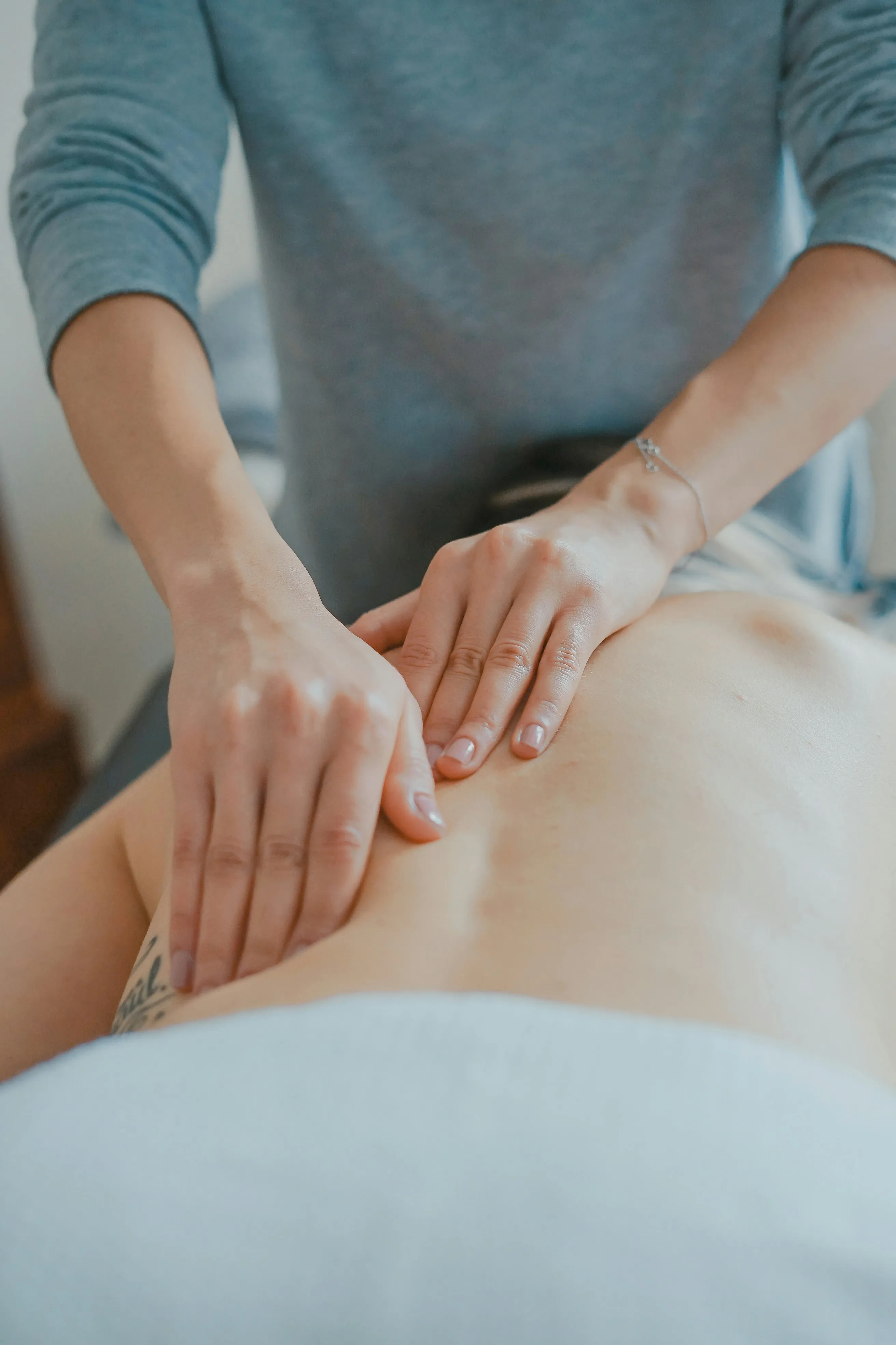 Relaxing Massage
