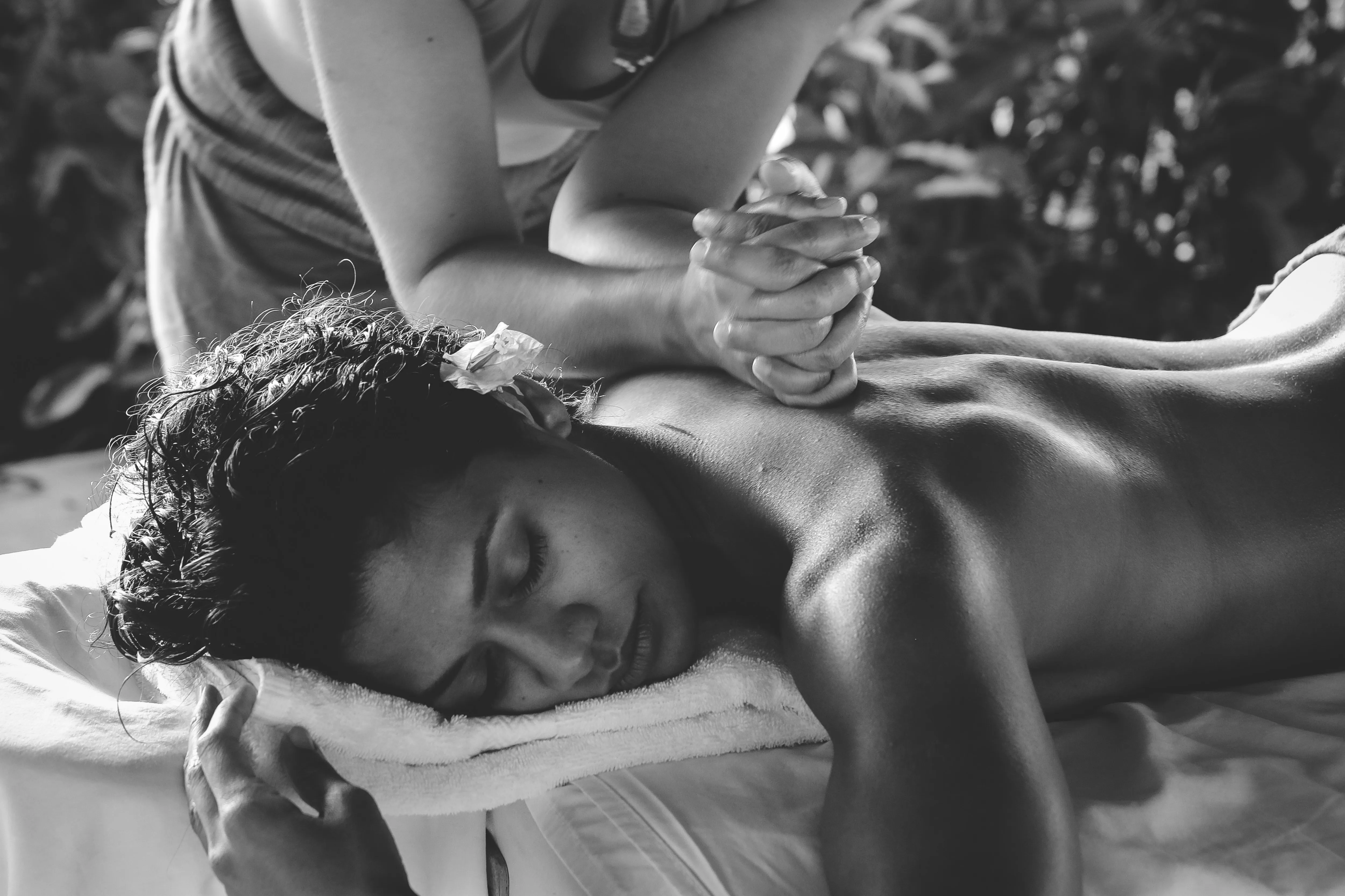 Therapeutic Massage