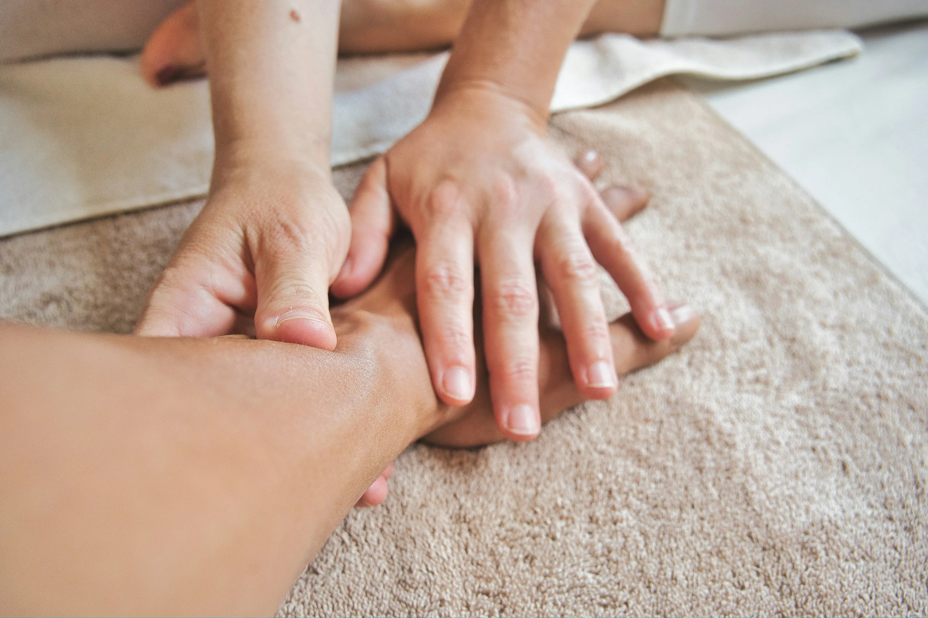 Coffee Wrap Massage